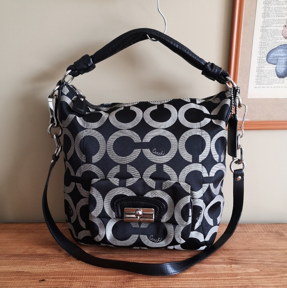 Kristin Hobo Handbag - Picture 1 of 8